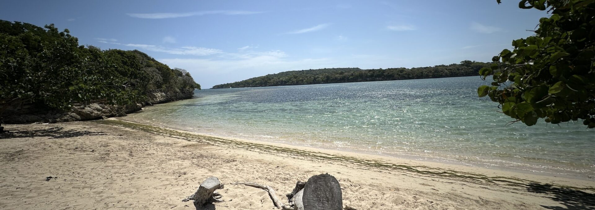Bahia de luperón, Playa Chiquita